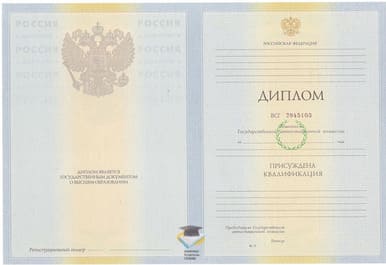 Диплом УрФЮИ 2010-2011 годов